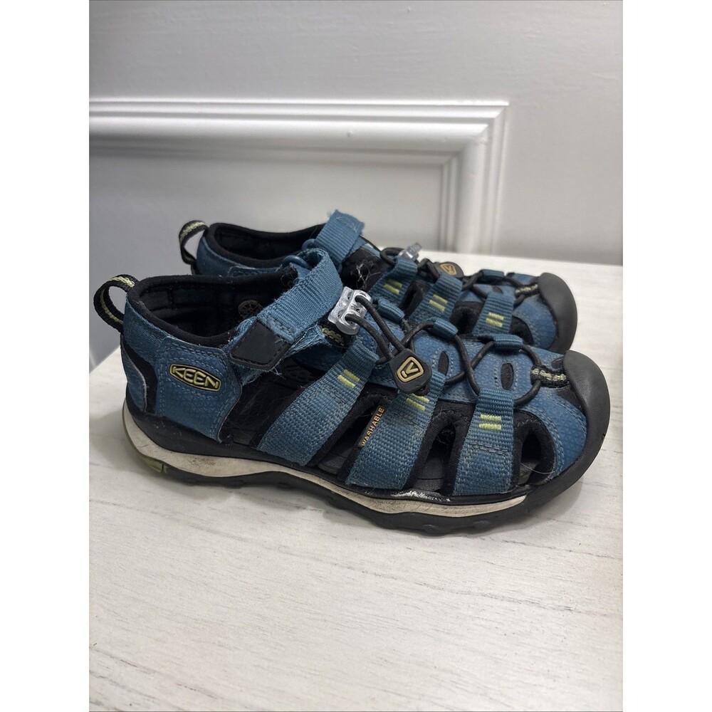 KEEN Newport H2 Sandals – Blue – Boys Size 1